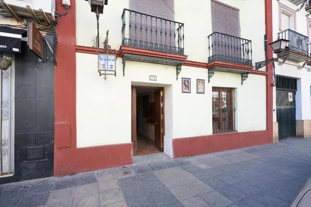 Apartamentos y lofts en Triana Sevilla Exterior foto